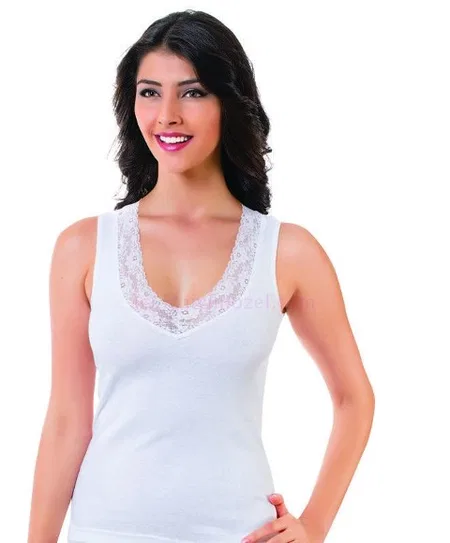 Pamuklu Nefes Alan Kolsuz Atlet Öztaş 2079