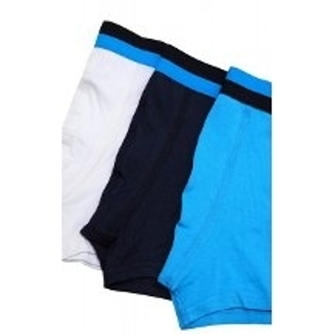 Pamuklu Yumuşak Lastik Erkek Çocuk Boxer Çift Kaplan 203