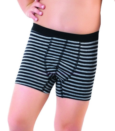 Pamuklu Elastan Esnek Boxer Öztaş 3720 - Renkli