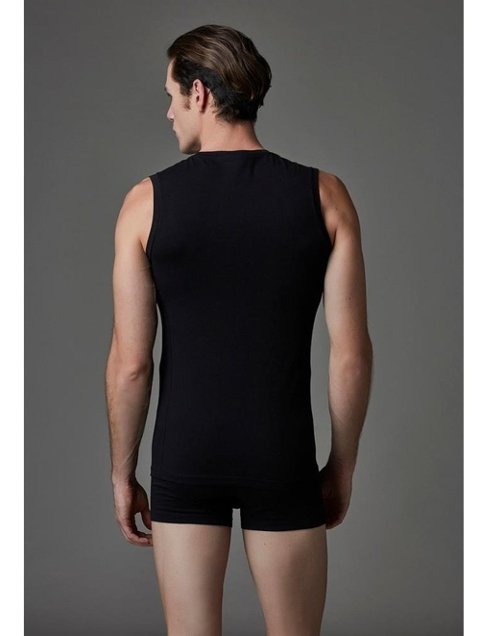 Eros Kolsuz Pamuklu Atlet 2'li Set Eros 003 - Görsel 2