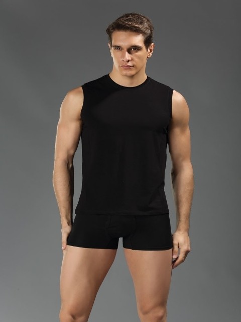 Dagi Pamuklu Kolsuz Atlet Dagi 6170 - Görsel 3