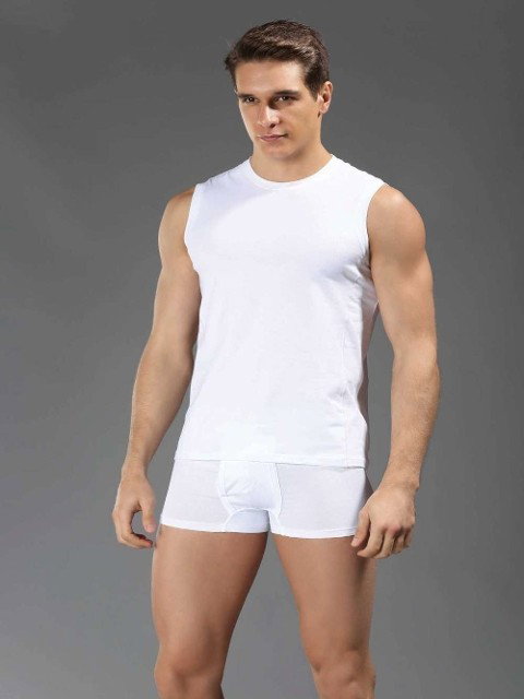 Pamuklu Kolsuz Atlet Dagi 6170