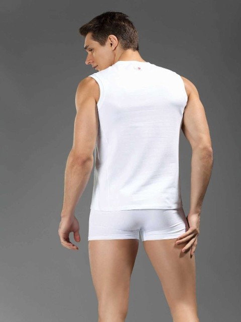 Pamuklu Kolsuz Atlet Dagi 6170 - 2