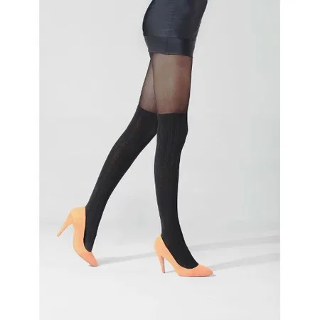 Düşük Denye Kadın Külotlu Çorap Daymod 1122169