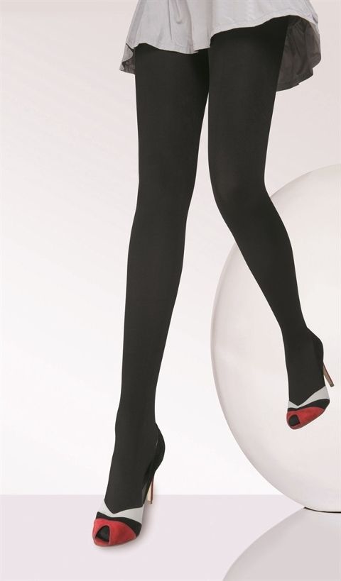 Düşük Denye Kadın Külotlu Çorap Daymod 1112011