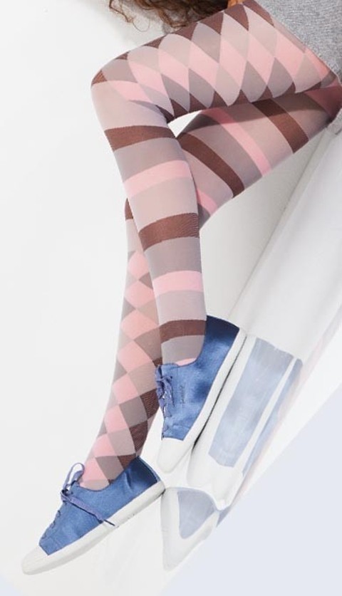 Daymod Düşük Denye Esnek Külotlu Çorap Daymod 1122143