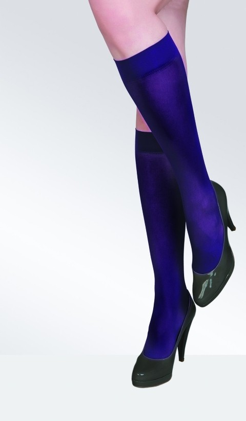 Düşük Denye Kadın Dizaltı Çorap Daymod 1212001