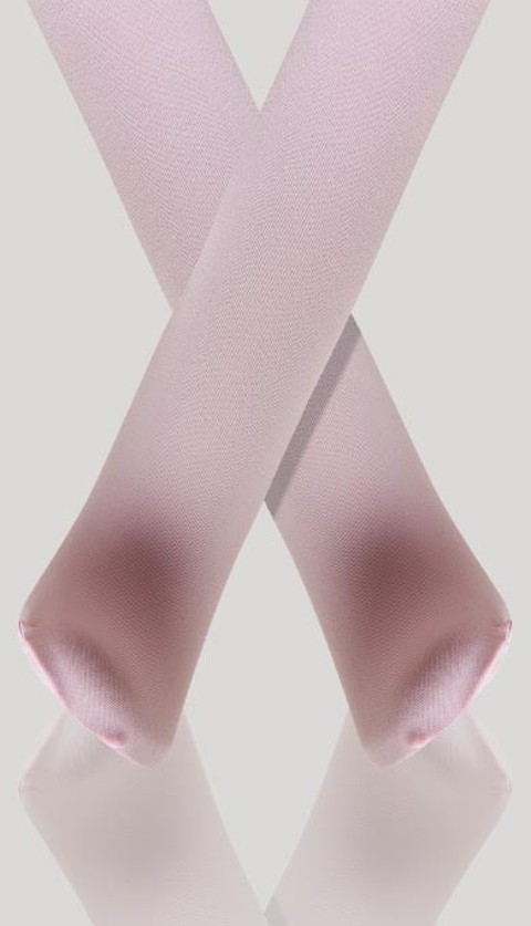 Yüksek Pamuklu Kaydırmaz Bebe Külotlu Çorap Daymod 2112014 - Açık Mavi