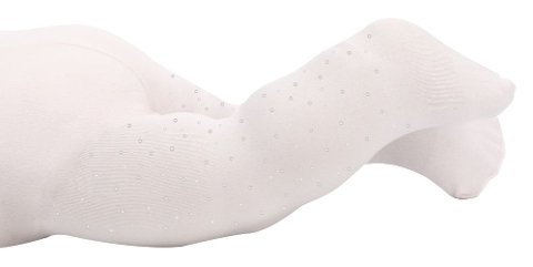 Leopar Desenli Bebek Külotlu Çorap Daymod 2125099