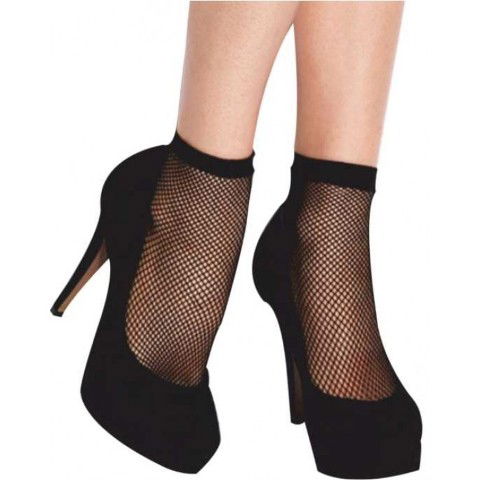 Düşük Denye Daymod Rete File Bayan Soket Çorap 1521120