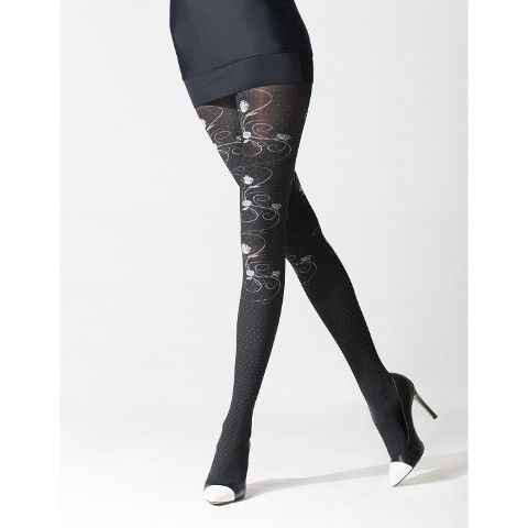 Düşük Denye Dayanıklı Külotlu Çorap Daymod 1122167