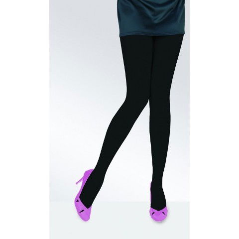 Düşük Denye Polyamid Elastan Külotlu Çorap Daymod 1112017 - 2