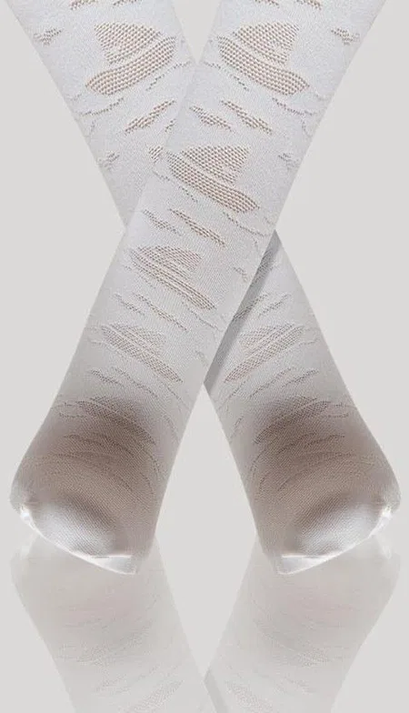 Pamuklu Kaydırmaz Taban Bebe Külotlu Çorap Daymod 2122027