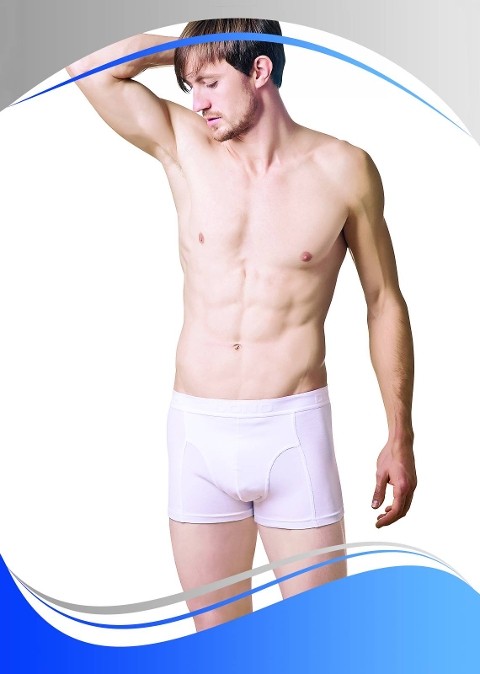 Pamuklu Torbalı Boxer Dono 1125 - 2