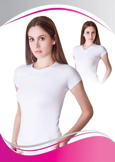 Tek Parça Esnek Body Pamuk Lycra Dono 2210 - 2