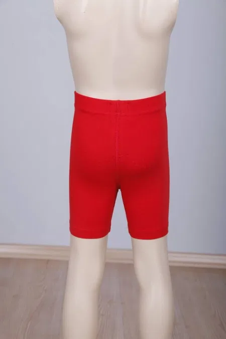 Dono Pamuklu Likra Kısa Çocuk Tayt Dono 3120 - Görsel 2