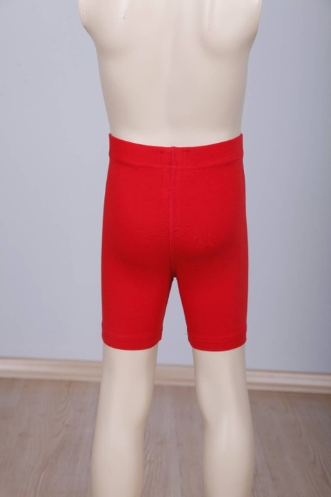 Dono Pamuklu Likra Kısa Çocuk Tayt Dono 3120 - Görsel 2