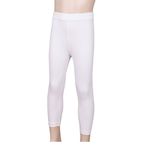 Pamuklu Likra Uzun Çocuk Tayt Dono 3130