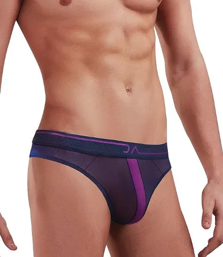 Polyamid Elastan Erkek Tanga Doreanse 1286