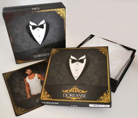 Micromodal Nefes Alan Atlet-külot Takımı Doreanse 3000 - 2