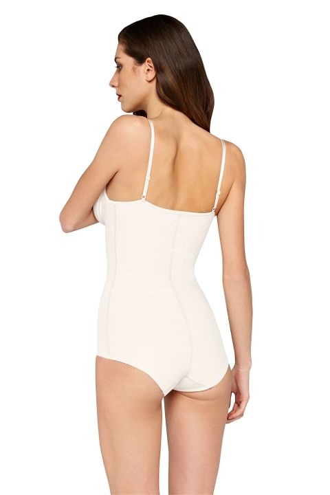 Doreanse Kademeli Kompresyonlu Dikişsiz Korse Doreanse 5910 - Görsel 6