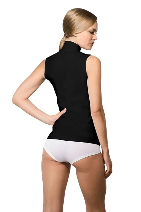 Pamuklu Modal Dikişli Kadın Atlet Doreanse 9313 - 2