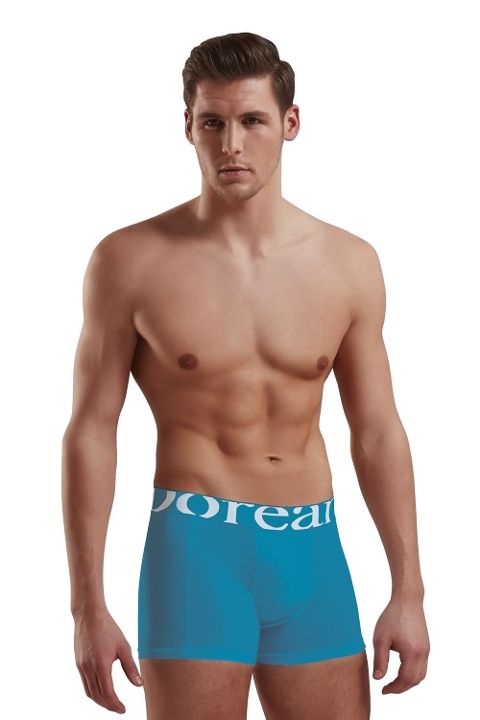 Modal Pamuklu Esnek Bel Boxer Doreanse 1777