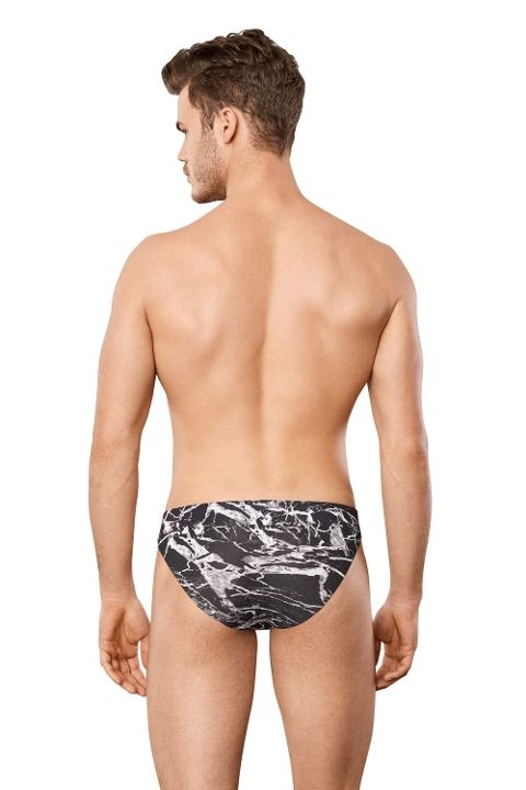 Modal Pamuk Elastan Erkek Slip Doreanse 1271 - Marble