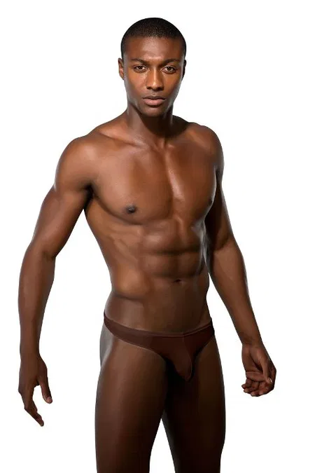 Modal Pamuk Elastan Dikişli String Doreanse 1392 - Bordo