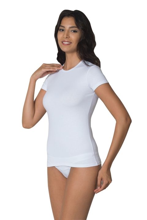 Tek Parça Kesim Esnek Body Doreanse 9367 - Beyaz