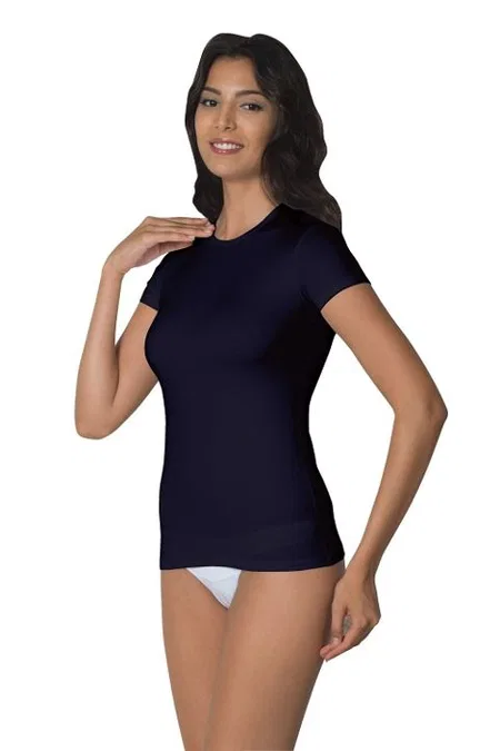 Tek Parça Kesim Esnek Body Doreanse 9367 - Siyah