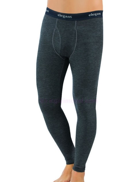 Fırçalı İç Yüzey Termal Uzun Don Öztaş 1980 - Antrasit