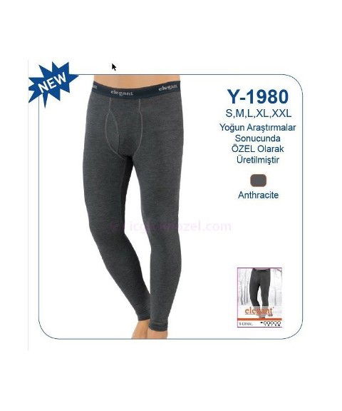 Fırçalı İç Yüzey Termal Uzun Don Öztaş 1980 - 2