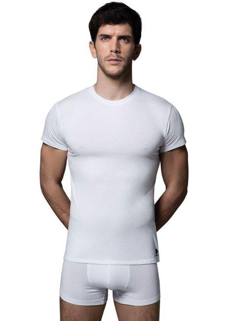 Pamuklu Esnek Kısa Kol Atlet Erkek Us. POLO Assn. 80197