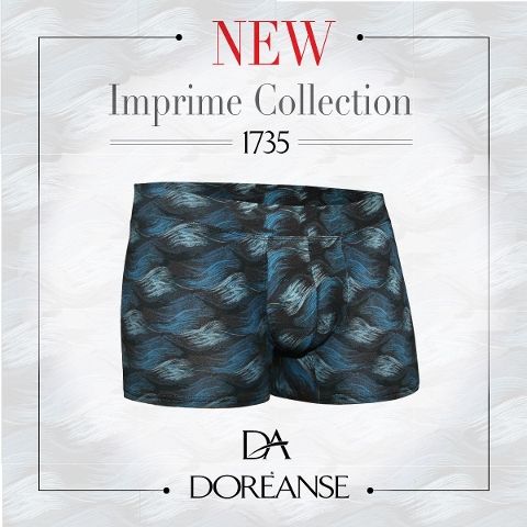 Modal Pamuk Elastan Erkek Boxer Doreanse 1735 - Görsel