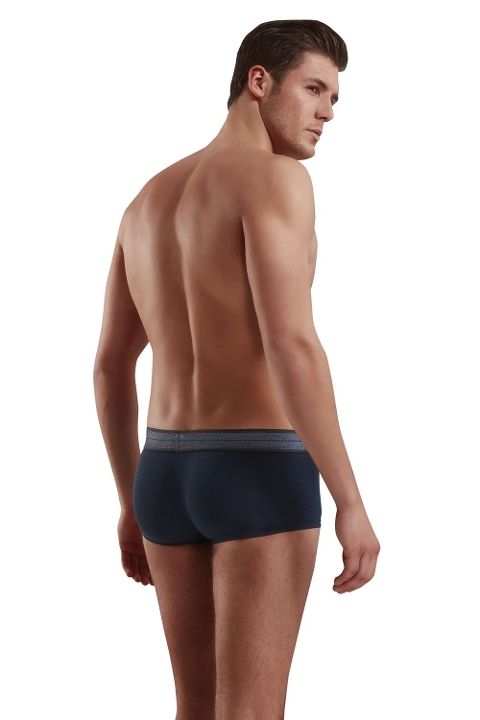 Modal Pamuklu Esnek Bel Boxer Doreanse 1774 - 2