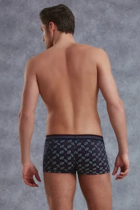 Esnek Bel Lastiği Modal Boxer Doreanse 1813 - Yansımalar