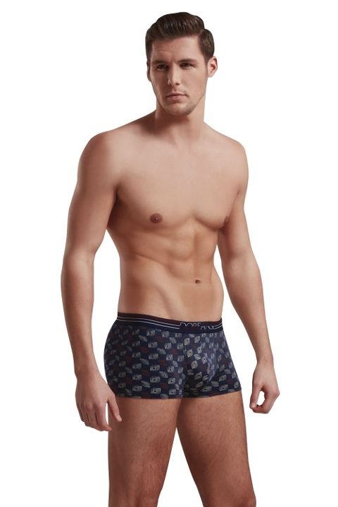 Esnek Bel Lastiği Modal Boxer Doreanse 1813