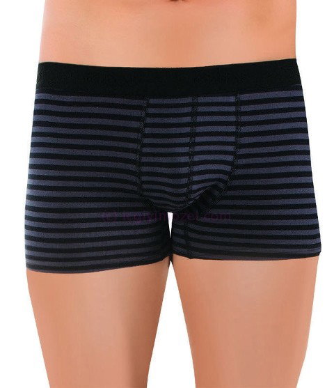 Pamuklu Esnek Bel Lastiği Boxer Öztaş 1743 - 2