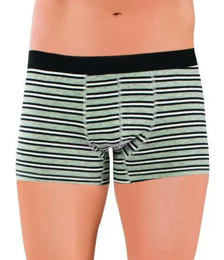 Pamuklu Esnek Bel Lastiği Boxer Öztaş 1743