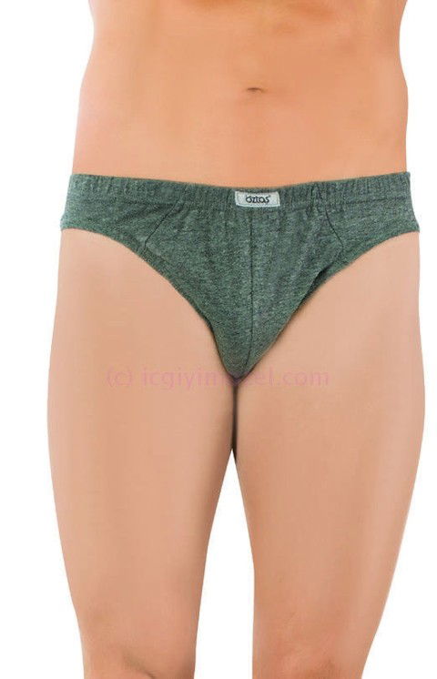 Pamuklu Kompakt Kesim Dörtlü Slip Öztaş 1107