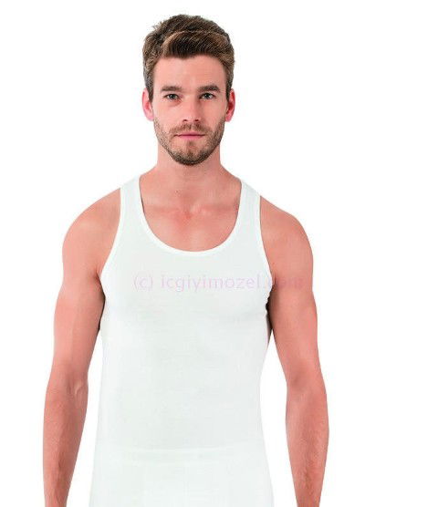 Modal V Yaka Erkek Atlet Öztaş 1901