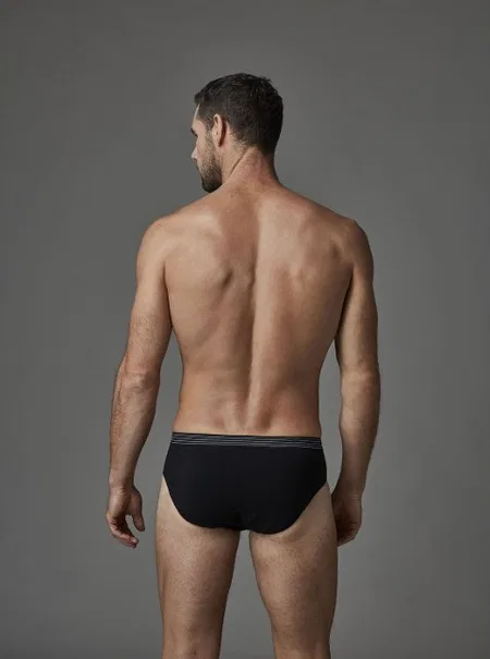 Dagi Pamuklu Kompakt Kesim Erkek Slip Dagi 5182 - Görsel 5