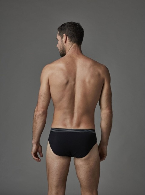 Dagi Pamuklu Kompakt Kesim Erkek Slip Dagi 5182 - Görsel 5