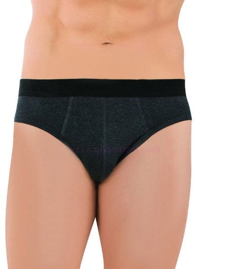 Pamuklu Elastan Erkek Slip 3'lü Set Öztaş 1741 - 2