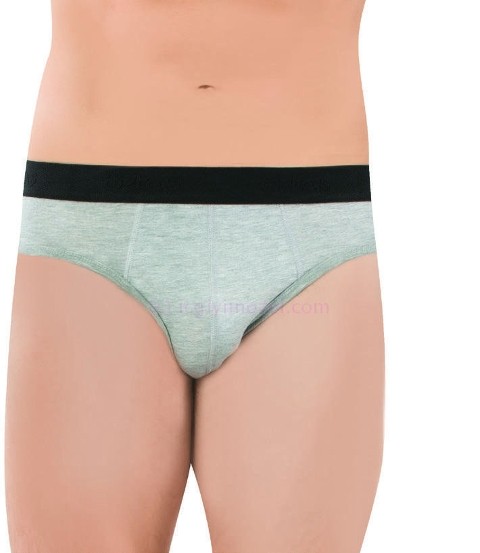 Öztaş Pamuklu Elastan Erkek Slip 3'lü Set Öztaş 1741 - Görsel 3