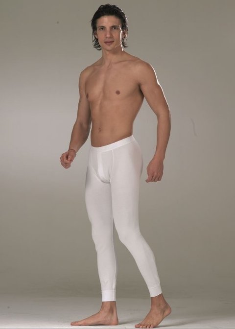 Pamuklu Likralı Termal Alt İçlik Dono 1195 - 2