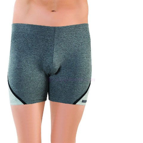 Pamuklu Esnek Bel Boxer Öztaş 1706