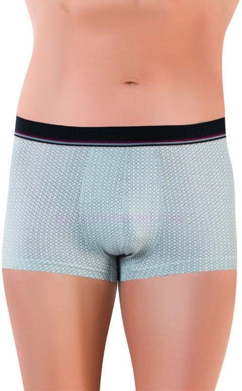 Modal Esnek Bel Lastikli Boxer İkili Paket Öztaş 1963 - Renkli