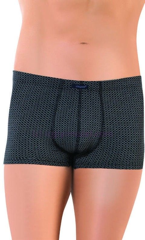 Modal Esnek Bel Lastikli Boxer Öztaş 1961 - Renkli